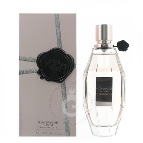 Viktor & Rolf Flowerbomb Bloom EDT For Her 100mL